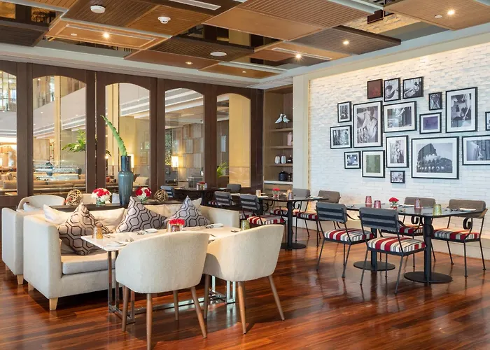Hotel Amari Bangkok